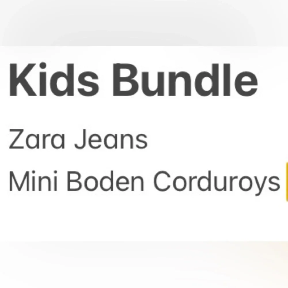 Midi Boden Zara 🟣 Size 6 Bundle of Pants Jeans